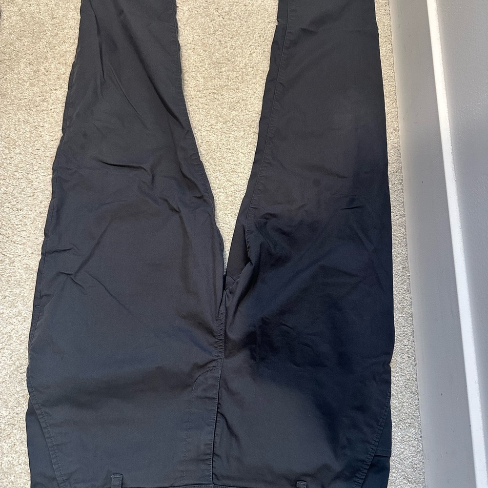 Men's Black Pants
